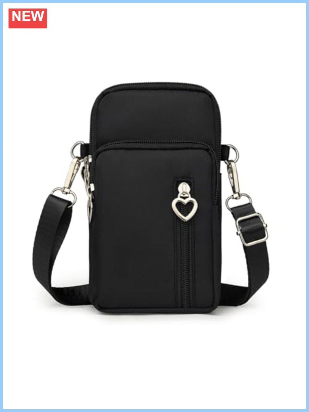 Crossbody Bag for Women Mini Phone Arm Bag with Strap and Wallet